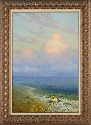 Дженибекян Давид. У берега